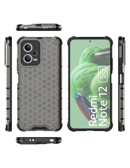 Šarvuotas hibridinis dėklas, skirtas Xiaomi Redmi Note 12 5G / Poco X5 5G Honeycomb black
 
Šarvuotas hibridinis dėklas, skirtas Xiaomi Redmi Note 12 5G / Poco X5 5G Honeycomb black