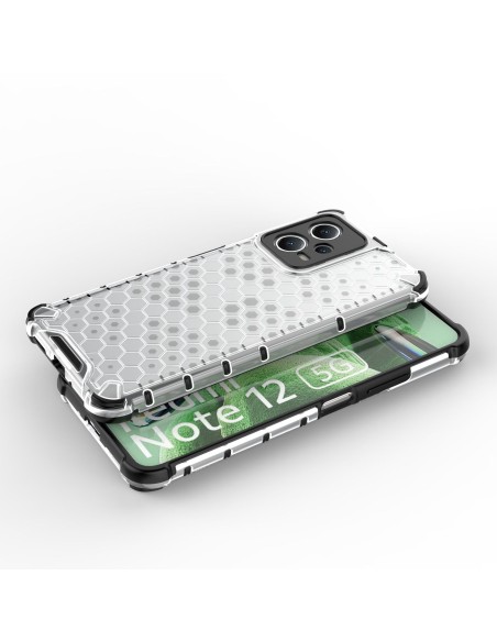 Šarvuotas hibridinis dėklas, skirtas Xiaomi Redmi Note 12 5G / Poco X5 5G Honeycomb black
 
Šarvuotas hibridinis dėklas, skirtas Xiaomi Redmi Note 12 5G / Poco X5 5G Honeycomb black