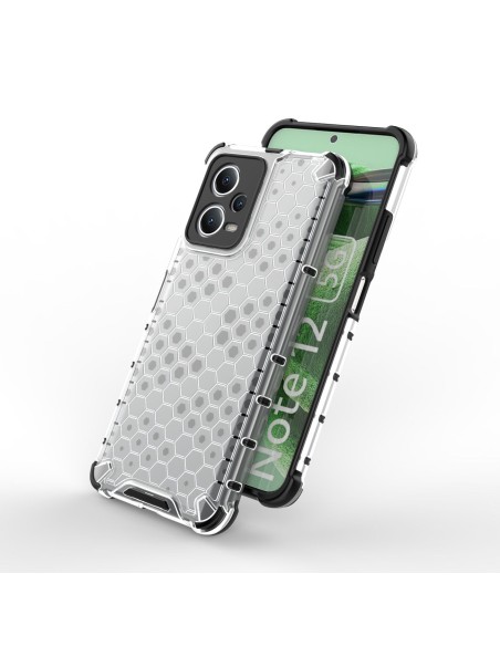 Šarvuotas hibridinis dėklas, skirtas Xiaomi Redmi Note 12 5G / Poco X5 5G Honeycomb black
 
Šarvuotas hibridinis dėklas, skirtas Xiaomi Redmi Note 12 5G / Poco X5 5G Honeycomb black