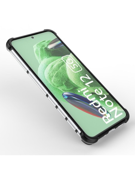 Šarvuotas hibridinis dėklas, skirtas Xiaomi Redmi Note 12 5G / Poco X5 5G Honeycomb black
 
Šarvuotas hibridinis dėklas, skirtas Xiaomi Redmi Note 12 5G / Poco X5 5G Honeycomb black