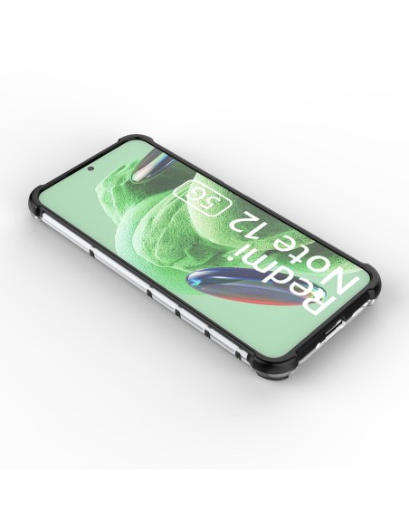 Šarvuotas hibridinis dėklas, skirtas Xiaomi Redmi Note 12 5G / Poco X5 5G Honeycomb black
 
Šarvuotas hibridinis dėklas, skirtas Xiaomi Redmi Note 12 5G / Poco X5 5G Honeycomb black