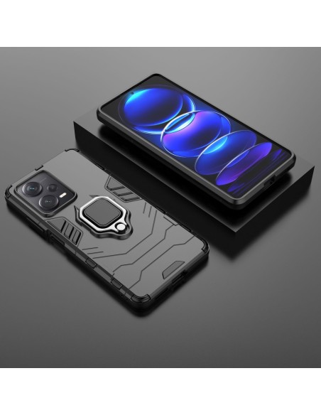 Šarvuotas dėklas Xiaomi Redmi Note 12 Pro+ Ring Armor magnetiniam laikikliui, juodas
 
Šarvuotas dėklas Xiaomi Redmi Note 12 Pro+ Ring Armor magnetiniam laikikliui, juodas