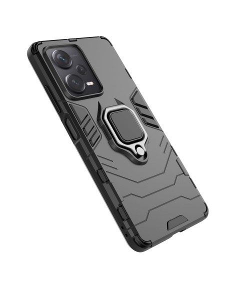 Šarvuotas dėklas Xiaomi Redmi Note 12 Pro+ Ring Armor magnetiniam laikikliui, juodas
 
Šarvuotas dėklas Xiaomi Redmi Note 12 Pro+ Ring Armor magnetiniam laikikliui, juodas