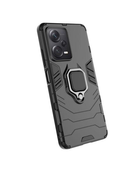 Šarvuotas dėklas Xiaomi Redmi Note 12 Pro+ Ring Armor magnetiniam laikikliui, juodas
 
Šarvuotas dėklas Xiaomi Redmi Note 12 Pro+ Ring Armor magnetiniam laikikliui, juodas
