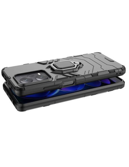 Šarvuotas dėklas Xiaomi Redmi Note 12 Pro+ Ring Armor magnetiniam laikikliui, juodas
 
Šarvuotas dėklas Xiaomi Redmi Note 12 Pro+ Ring Armor magnetiniam laikikliui, juodas