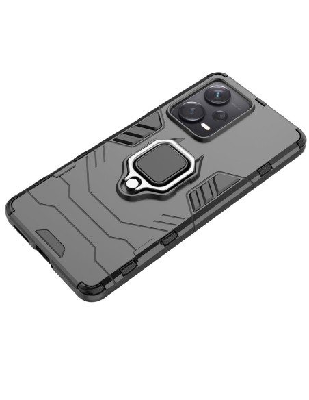 Šarvuotas dėklas Xiaomi Redmi Note 12 Pro+ Ring Armor magnetiniam laikikliui, juodas
 
Šarvuotas dėklas Xiaomi Redmi Note 12 Pro+ Ring Armor magnetiniam laikikliui, juodas