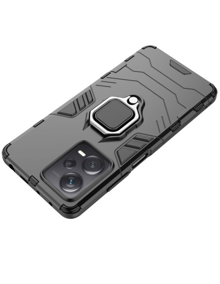 Šarvuotas dėklas Xiaomi Redmi Note 12 Pro+ Ring Armor magnetiniam laikikliui, juodas
 
Šarvuotas dėklas Xiaomi Redmi Note 12 Pro+ Ring Armor magnetiniam laikikliui, juodas