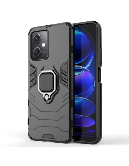 Šarvuotas dėklo dangtelis, skirtas Xiaomi Redmi Note 12 5G / Poco X5 5G žiedinio šarvų magnetinis laikiklis juodas
 
Šarvuotas dėklo dangtelis, skirtas Xiaomi Redmi Note 12 5G / Poco X5 5G žiedinio šarvų magnetinis laikiklis juodas