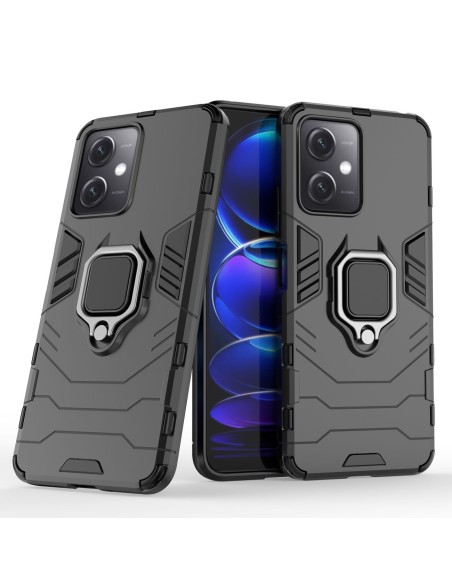 Šarvuotas dėklo dangtelis, skirtas Xiaomi Redmi Note 12 5G / Poco X5 5G žiedinio šarvų magnetinis laikiklis juodas
 
Šarvuotas dėklo dangtelis, skirtas Xiaomi Redmi Note 12 5G / Poco X5 5G žiedinio šarvų magnetinis laikiklis juodas