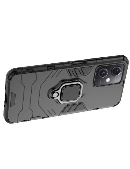 Šarvuotas dėklo dangtelis, skirtas Xiaomi Redmi Note 12 5G / Poco X5 5G žiedinio šarvų magnetinis laikiklis juodas
 
Šarvuotas dėklo dangtelis, skirtas Xiaomi Redmi Note 12 5G / Poco X5 5G žiedinio šarvų magnetinis laikiklis juodas