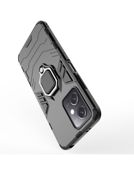 Šarvuotas dėklo dangtelis, skirtas Xiaomi Redmi Note 12 5G / Poco X5 5G žiedinio šarvų magnetinis laikiklis juodas
 
Šarvuotas dėklo dangtelis, skirtas Xiaomi Redmi Note 12 5G / Poco X5 5G žiedinio šarvų magnetinis laikiklis juodas