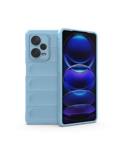 Lankstus dangtelis Xiaomi Redmi Note 12 Pro+ Magic Shield Case šviesiai mėlynas
 
Lankstus dangtelis Xiaomi Redmi Note 12 Pro+ Magic Shield Case šviesiai mėlynas