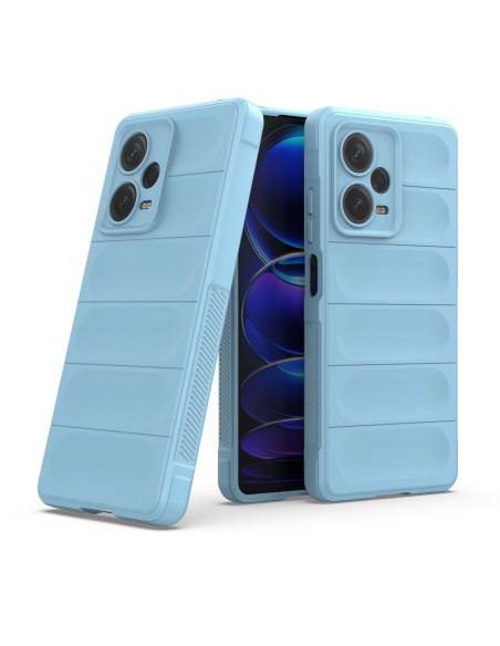 Lankstus dangtelis Xiaomi Redmi Note 12 Pro+ Magic Shield Case šviesiai mėlynas
 
Lankstus dangtelis Xiaomi Redmi Note 12 Pro+ Magic Shield Case šviesiai mėlynas