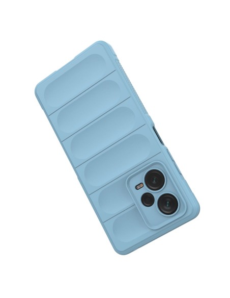 Lankstus dangtelis Xiaomi Redmi Note 12 Pro+ Magic Shield Case šviesiai mėlynas
 
Lankstus dangtelis Xiaomi Redmi Note 12 Pro+ Magic Shield Case šviesiai mėlynas