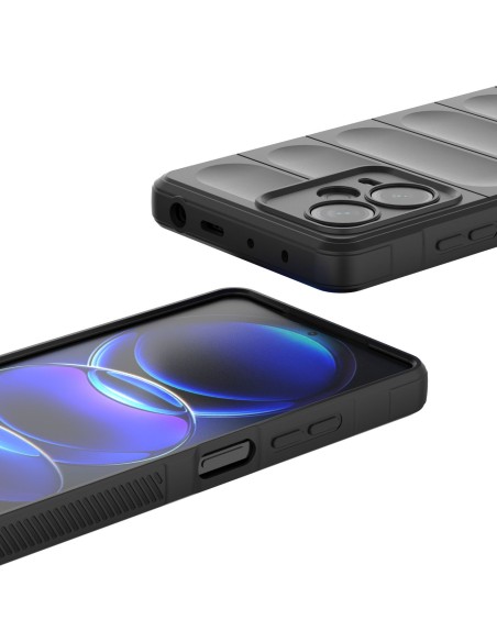 Lankstus dangtelis Xiaomi Redmi Note 12 Pro+ Magic Shield Case šviesiai mėlynas
 
Lankstus dangtelis Xiaomi Redmi Note 12 Pro+ Magic Shield Case šviesiai mėlynas