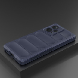 
Lankstus dangtelis Xiaomi Redmi Note 12 Pro+ Magic Shield Case, mėlynas
