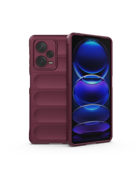 Lankstus dangtelis Xiaomi Redmi Note 12 Pro+ Magic Shield Case bordo spalvos
 
Lankstus dangtelis Xiaomi Redmi Note 12 Pro+ Magic Shield Case bordo spalvos