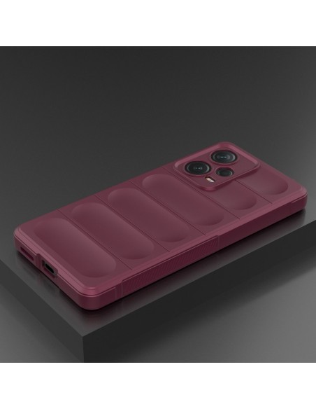 Lankstus dangtelis Xiaomi Redmi Note 12 Pro+ Magic Shield Case bordo spalvos
 
Lankstus dangtelis Xiaomi Redmi Note 12 Pro+ Magic Shield Case bordo spalvos