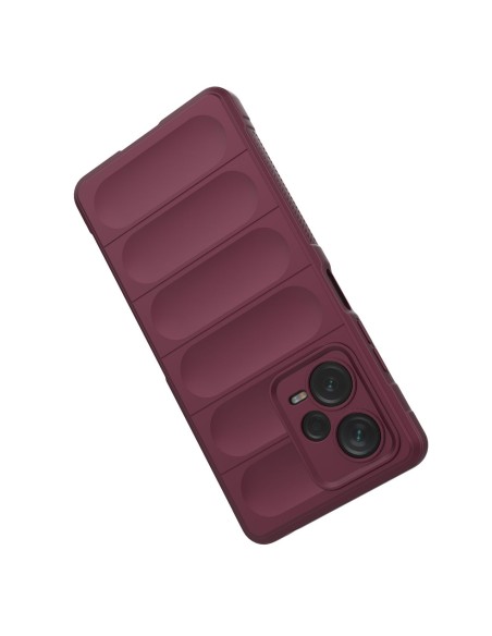 Lankstus dangtelis Xiaomi Redmi Note 12 Pro+ Magic Shield Case bordo spalvos
 
Lankstus dangtelis Xiaomi Redmi Note 12 Pro+ Magic Shield Case bordo spalvos