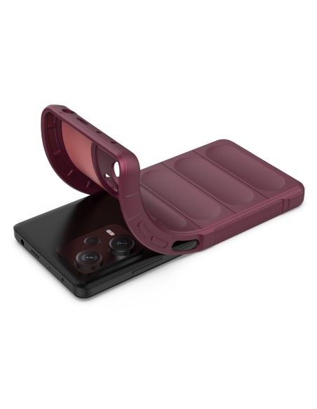 Lankstus dangtelis Xiaomi Redmi Note 12 Pro+ Magic Shield Case bordo spalvos
 
Lankstus dangtelis Xiaomi Redmi Note 12 Pro+ Magic Shield Case bordo spalvos