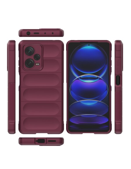Lankstus dangtelis Xiaomi Redmi Note 12 Pro+ Magic Shield Case bordo spalvos
 
Lankstus dangtelis Xiaomi Redmi Note 12 Pro+ Magic Shield Case bordo spalvos