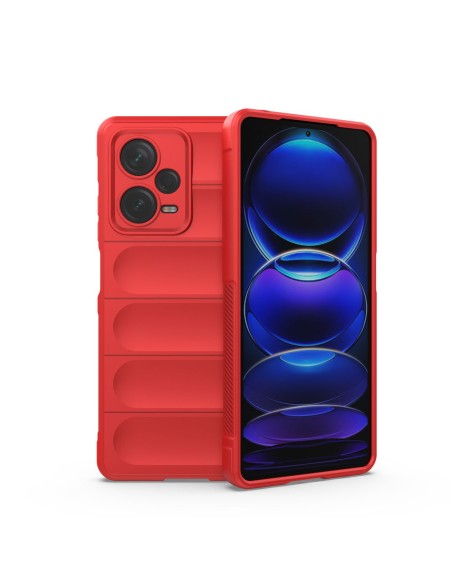 Lankstus dangtelis Xiaomi Redmi Note 12 Pro+ Magic Shield Case, raudonas
 
Lankstus dangtelis Xiaomi Redmi Note 12 Pro+ Magic Shield Case, raudonas