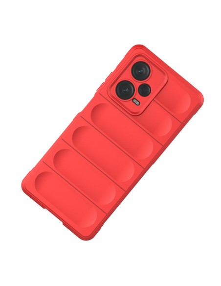 Lankstus dangtelis Xiaomi Redmi Note 12 Pro+ Magic Shield Case, raudonas
 
Lankstus dangtelis Xiaomi Redmi Note 12 Pro+ Magic Shield Case, raudonas