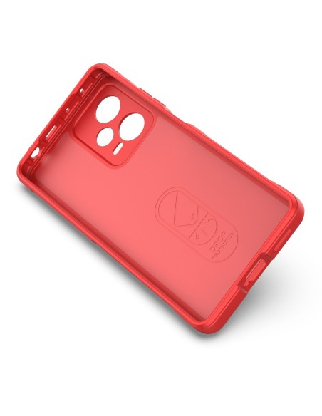 Lankstus dangtelis Xiaomi Redmi Note 12 Pro+ Magic Shield Case, raudonas
 
Lankstus dangtelis Xiaomi Redmi Note 12 Pro+ Magic Shield Case, raudonas