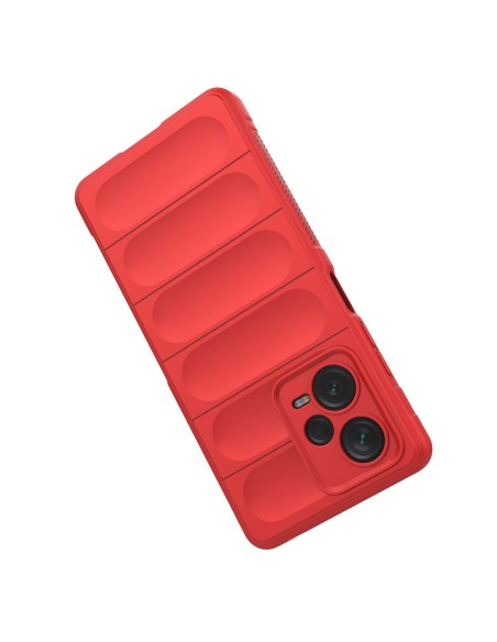 Lankstus dangtelis Xiaomi Redmi Note 12 Pro+ Magic Shield Case, raudonas
 
Lankstus dangtelis Xiaomi Redmi Note 12 Pro+ Magic Shield Case, raudonas