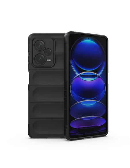 Lankstus dėklas Xiaomi Redmi Note 12 Pro+ Magic Shield Case, juodas
 
Lankstus dėklas Xiaomi Redmi Note 12 Pro+ Magic Shield Case, juodas
