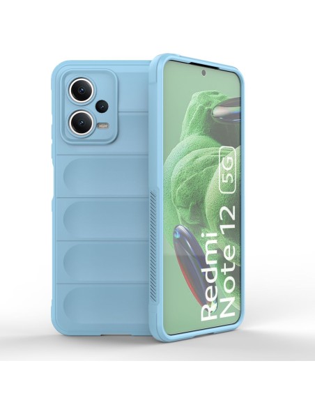 Lankstus dangtelis, skirtas Xiaomi Redmi Note 12 5G / Poco X5 5G Magic Shield Case šviesiai mėlynas
 
Lankstus dangtelis, skirtas Xiaomi Redmi Note 12 5G / Poco X5 5G Magic Shield Case šviesiai mėlynas