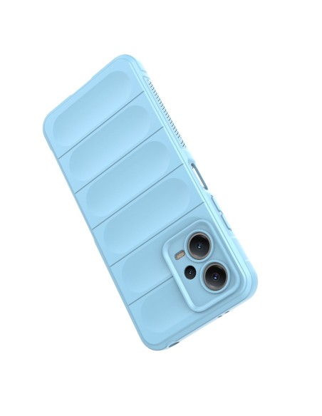 Lankstus dangtelis, skirtas Xiaomi Redmi Note 12 5G / Poco X5 5G Magic Shield Case šviesiai mėlynas
 
Lankstus dangtelis, skirtas Xiaomi Redmi Note 12 5G / Poco X5 5G Magic Shield Case šviesiai mėlynas