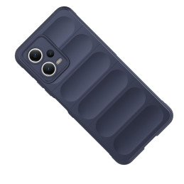 
Lankstus dangtelis, skirtas Xiaomi Redmi Note 12 5G / Poco X5 5G Magic Shield Case Blue
