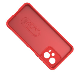 
Lankstus dangtelis, skirtas Xiaomi Redmi Note 12 5G / Poco X5 5G Magic Shield Case Blue
