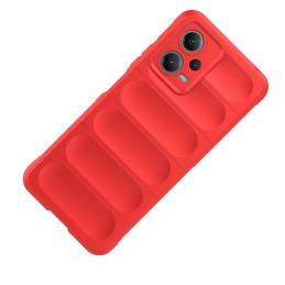 
Lankstus dangtelis, skirtas Xiaomi Redmi Note 12 5G / Poco X5 5G Magic Shield Case Blue
