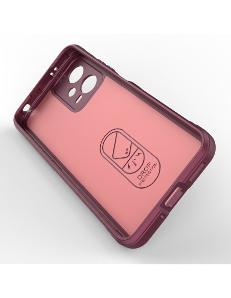 Lankstus dangtelis, skirtas Xiaomi Redmi Note 12 5G / Poco X5 5G Magic Shield Case Burgundy
 
Lankstus dangtelis, skirtas Xiaomi Redmi Note 12 5G / Poco X5 5G Magic Shield Case Burgundy