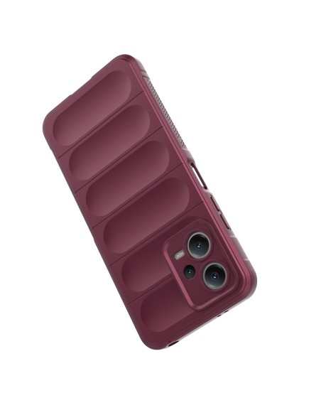 Lankstus dangtelis, skirtas Xiaomi Redmi Note 12 5G / Poco X5 5G Magic Shield Case Burgundy
 
Lankstus dangtelis, skirtas Xiaomi Redmi Note 12 5G / Poco X5 5G Magic Shield Case Burgundy