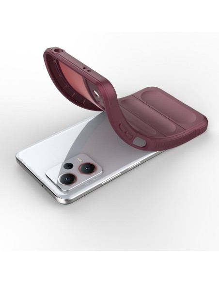 Lankstus dangtelis, skirtas Xiaomi Redmi Note 12 5G / Poco X5 5G Magic Shield Case Burgundy
 
Lankstus dangtelis, skirtas Xiaomi Redmi Note 12 5G / Poco X5 5G Magic Shield Case Burgundy