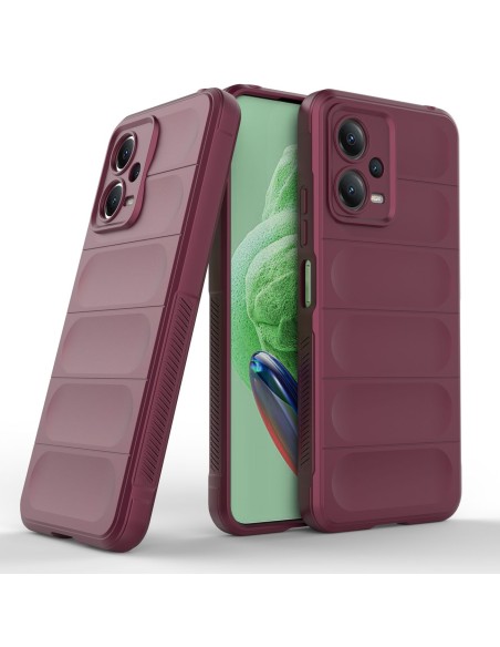 Lankstus dangtelis, skirtas Xiaomi Redmi Note 12 5G / Poco X5 5G Magic Shield Case Burgundy
 
Lankstus dangtelis, skirtas Xiaomi Redmi Note 12 5G / Poco X5 5G Magic Shield Case Burgundy