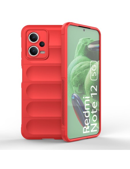 Lankstus dangtelis Xiaomi Redmi Note 12 5G / Poco X5 5G Magic Shield Case raudonas
 
Lankstus dangtelis Xiaomi Redmi Note 12 5G / Poco X5 5G Magic Shield Case raudonas