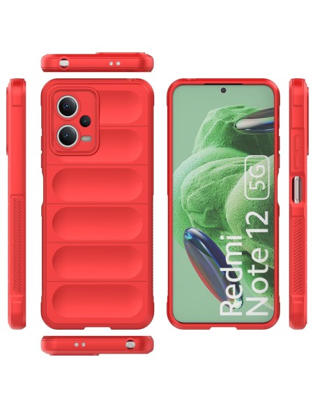 Lankstus dangtelis Xiaomi Redmi Note 12 5G / Poco X5 5G Magic Shield Case raudonas
 
Lankstus dangtelis Xiaomi Redmi Note 12 5G / Poco X5 5G Magic Shield Case raudonas