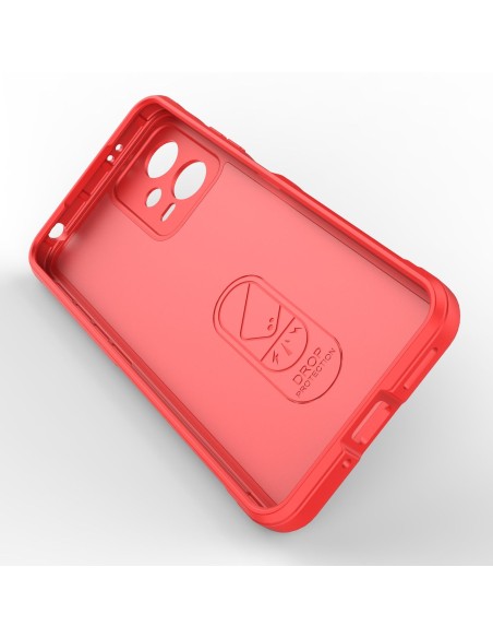 Lankstus dangtelis Xiaomi Redmi Note 12 5G / Poco X5 5G Magic Shield Case raudonas
 
Lankstus dangtelis Xiaomi Redmi Note 12 5G / Poco X5 5G Magic Shield Case raudonas