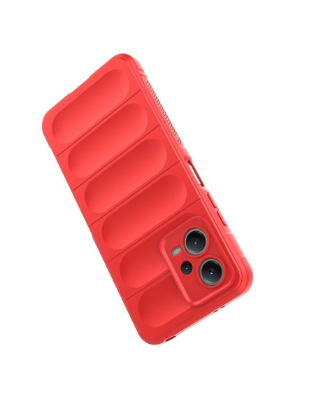 Lankstus dangtelis Xiaomi Redmi Note 12 5G / Poco X5 5G Magic Shield Case raudonas
 
Lankstus dangtelis Xiaomi Redmi Note 12 5G / Poco X5 5G Magic Shield Case raudonas