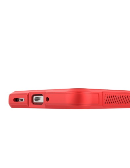 Lankstus dangtelis Xiaomi Redmi Note 12 5G / Poco X5 5G Magic Shield Case raudonas
 
Lankstus dangtelis Xiaomi Redmi Note 12 5G / Poco X5 5G Magic Shield Case raudonas