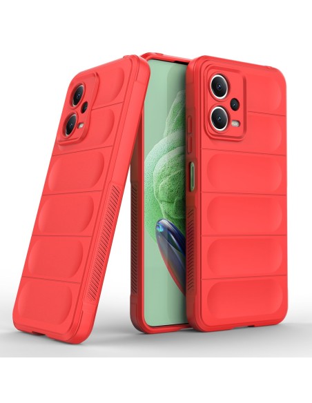 Lankstus dangtelis Xiaomi Redmi Note 12 5G / Poco X5 5G Magic Shield Case raudonas
 
Lankstus dangtelis Xiaomi Redmi Note 12 5G / Poco X5 5G Magic Shield Case raudonas