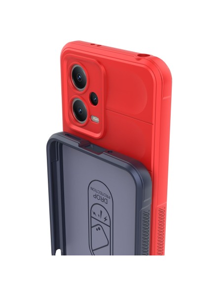 Lankstus dangtelis Xiaomi Redmi Note 12 5G / Poco X5 5G Magic Shield Case raudonas
 
Lankstus dangtelis Xiaomi Redmi Note 12 5G / Poco X5 5G Magic Shield Case raudonas