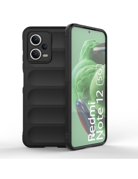 Lankstus dangtelis, skirtas Xiaomi Redmi Note 12 5G / Poco X5 5G Magic Shield Case juodas
 
Lankstus dangtelis, skirtas Xiaomi Redmi Note 12 5G / Poco X5 5G Magic Shield Case juodas