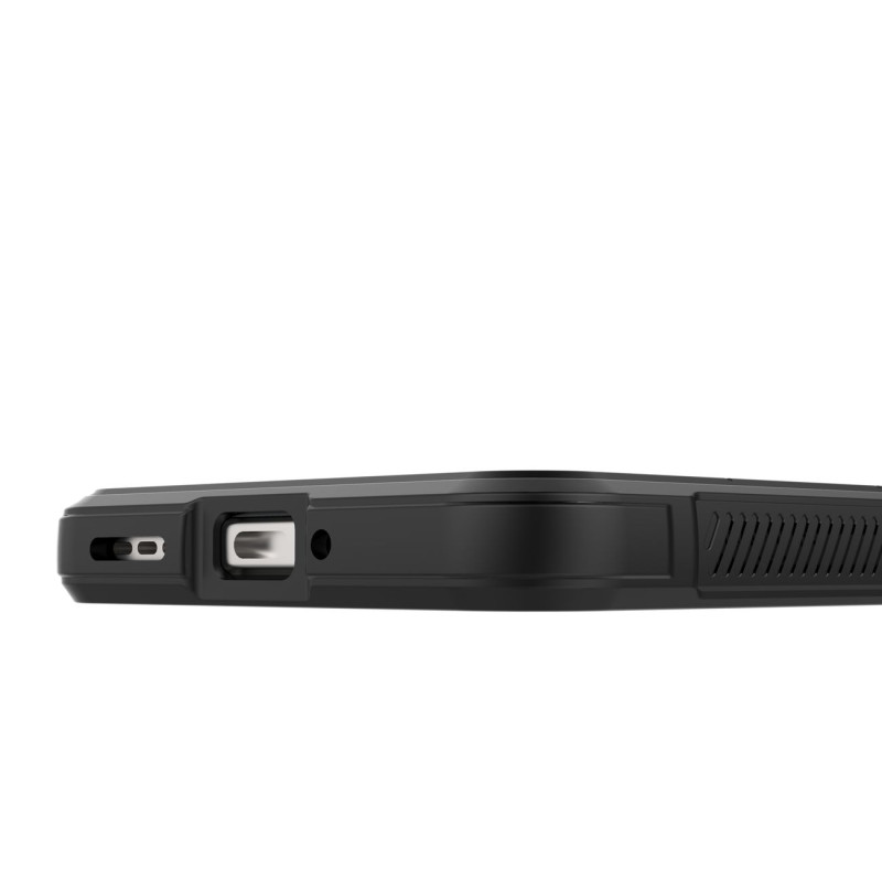 Lankstus dangtelis, skirtas Xiaomi Redmi Note 12 5G / Poco X5 5G Magic Shield Case juodas