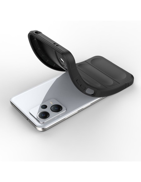 Lankstus dangtelis, skirtas Xiaomi Redmi Note 12 5G / Poco X5 5G Magic Shield Case juodas
 
Lankstus dangtelis, skirtas Xiaomi Redmi Note 12 5G / Poco X5 5G Magic Shield Case juodas