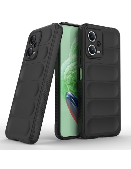 Lankstus dangtelis, skirtas Xiaomi Redmi Note 12 5G / Poco X5 5G Magic Shield Case juodas
 
Lankstus dangtelis, skirtas Xiaomi Redmi Note 12 5G / Poco X5 5G Magic Shield Case juodas